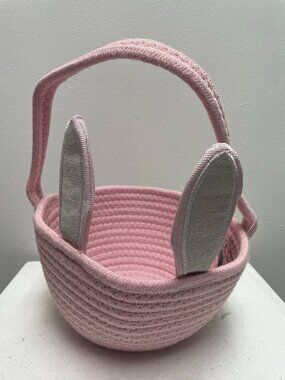 Royal Standard Pink Easter Basket